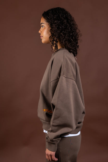 BASE 04 - SWEATER MOCHA