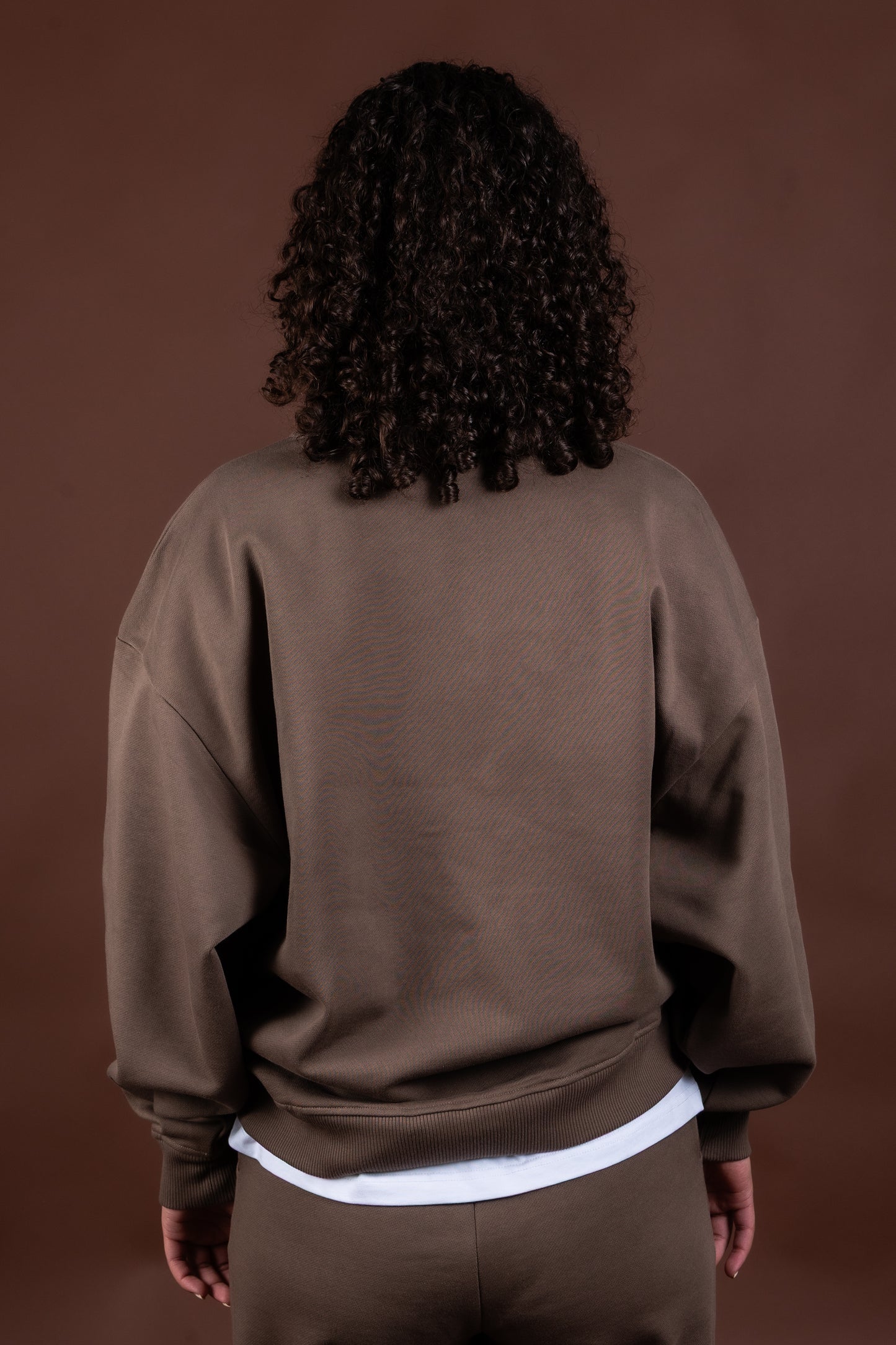 BASE 04 - SWEATER MOCHA