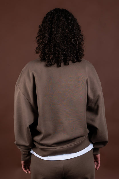BASE 04 - SWEATER MOCHA