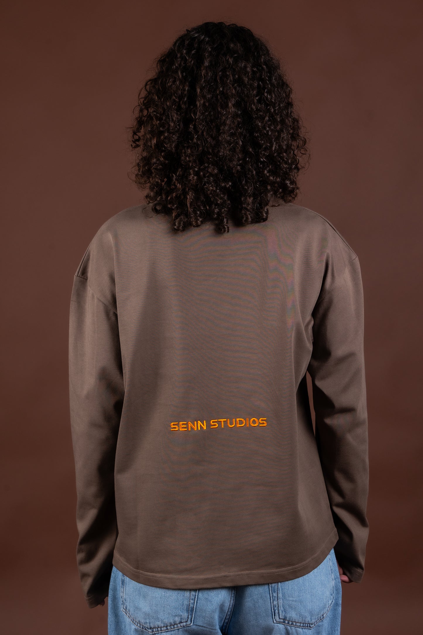 Base 03 - LONGSLEEVE MOCHA