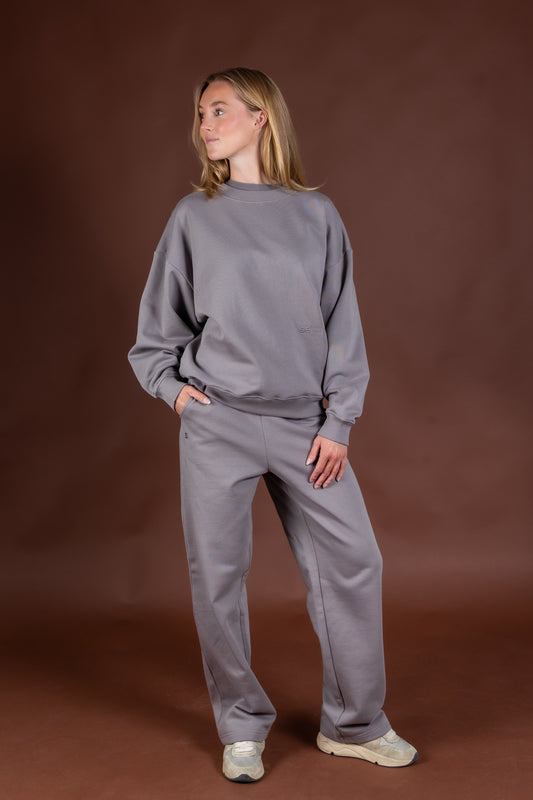 CAPSULE-01 SWEATSUIT GREY