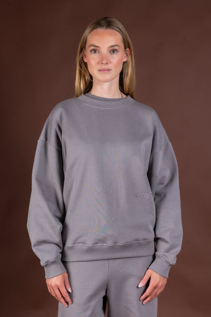 CAPSULE-01 SWEATSUIT GREY
