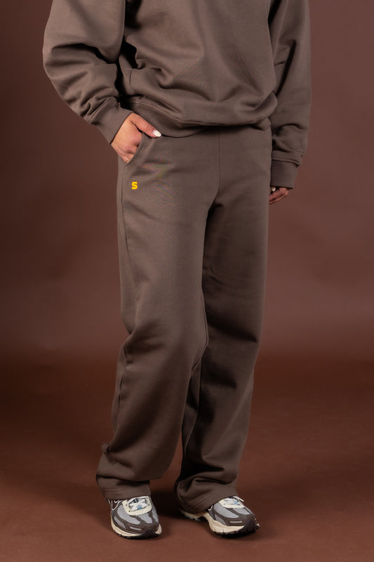 BASE 05 - JOGGER MOCHA