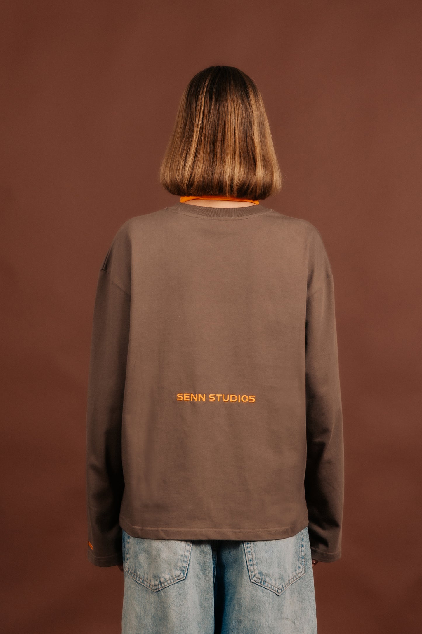 Base 03 - LONGSLEEVE MOCHA